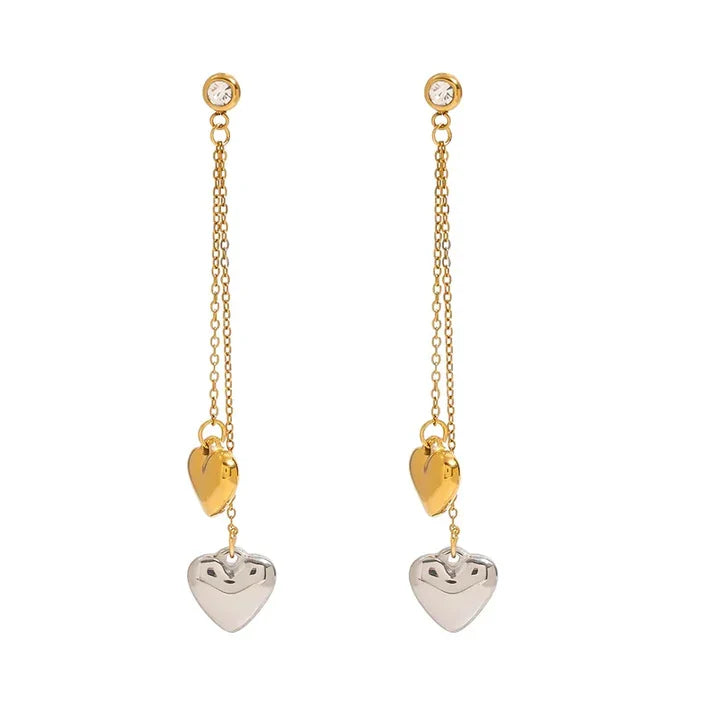 Reese Earrings by Louryx