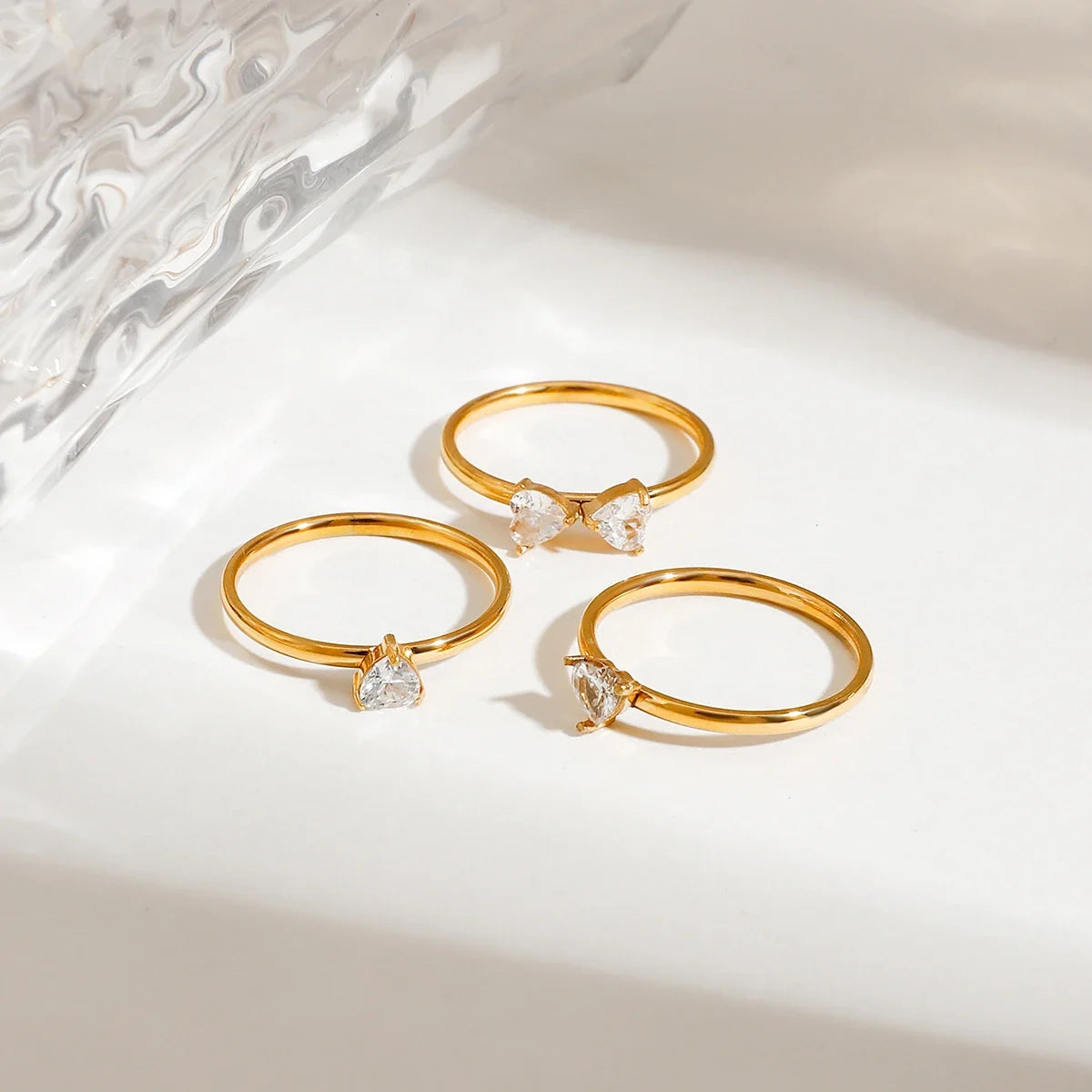 Ava Rings by Louryx