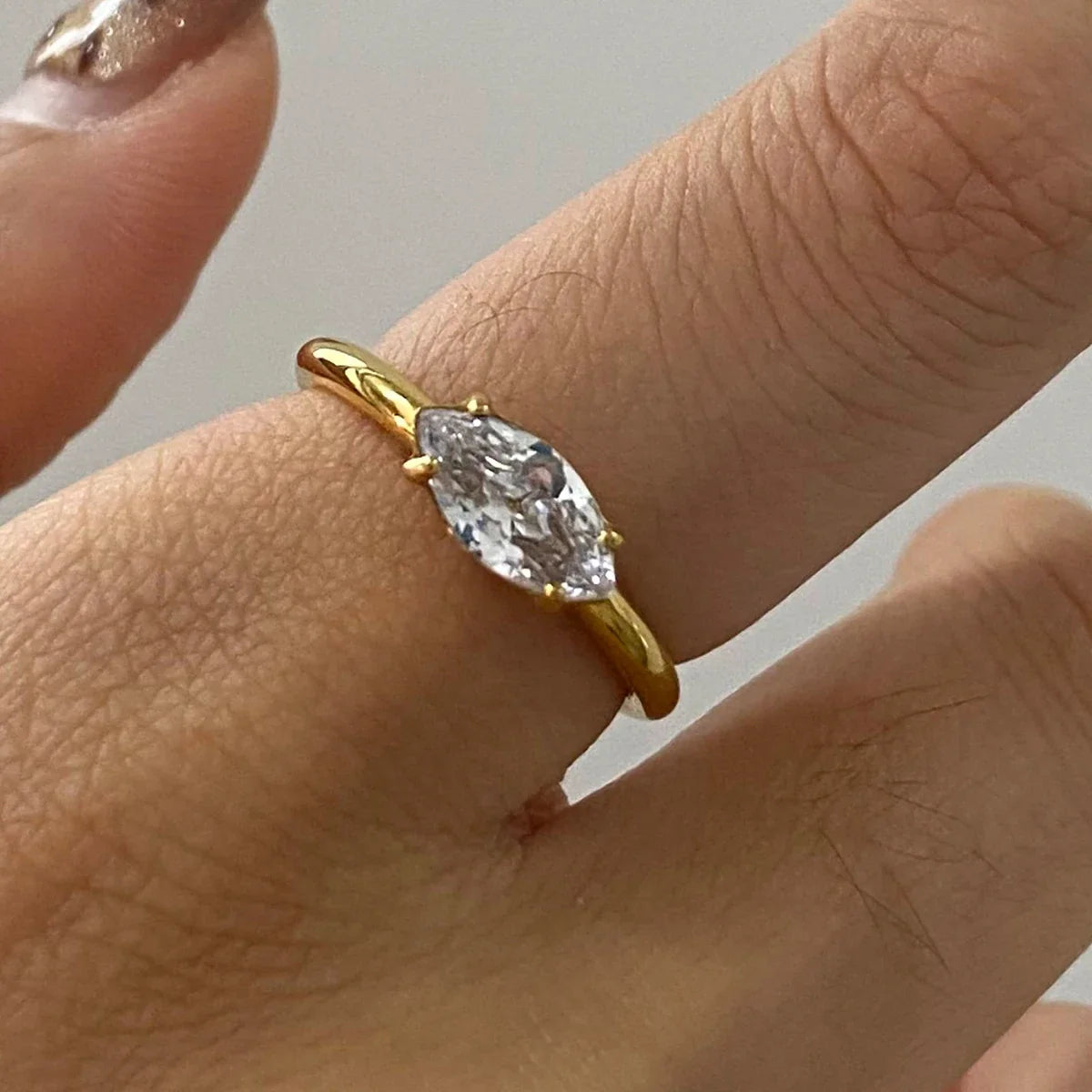 Josephine Rings by Louryx