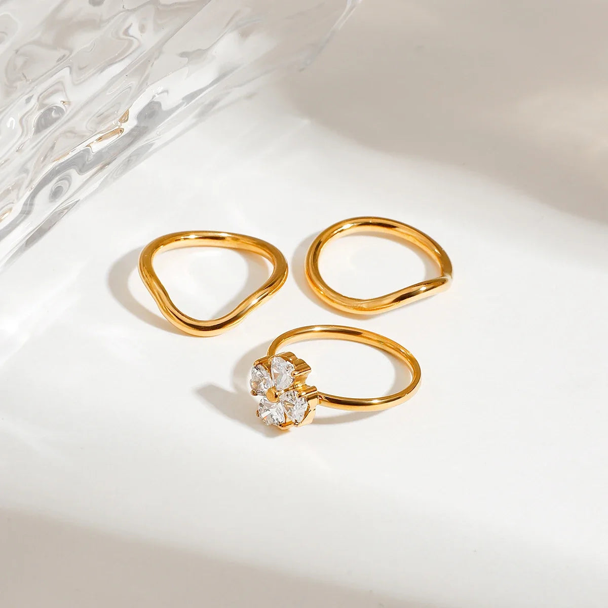 Sofia Rings by Louryx