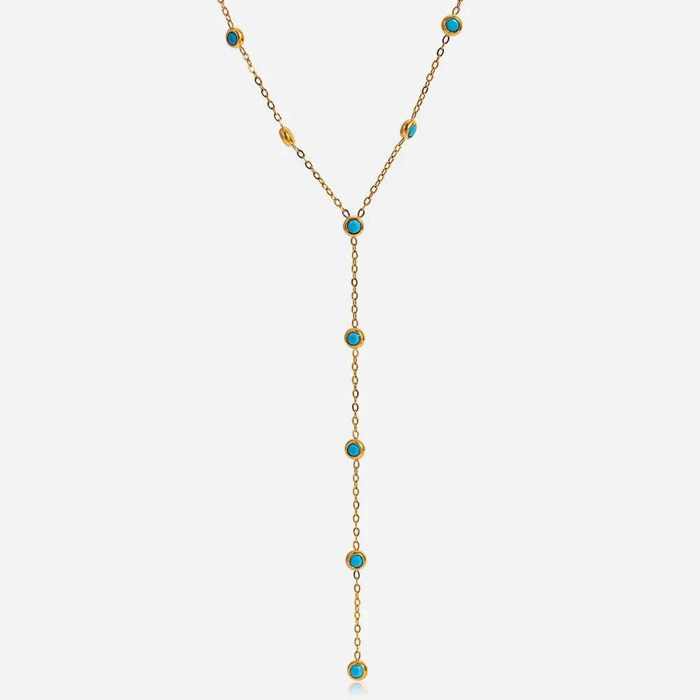 Aurevia Necklace by Louryx