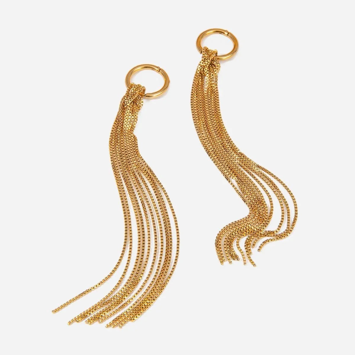 Ember Earrings by Louryx