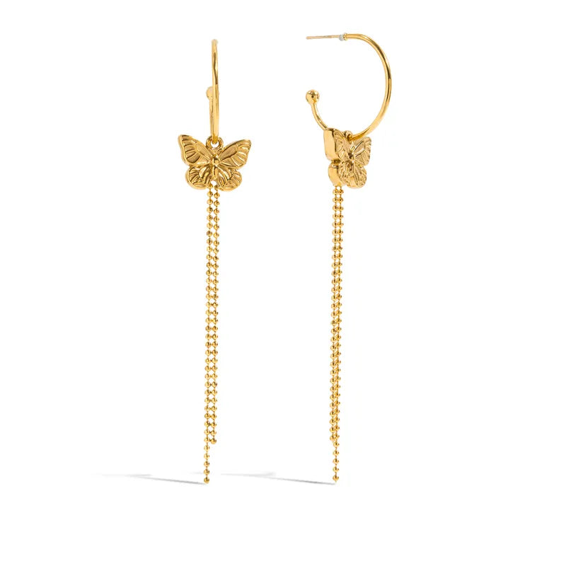 Kehlani Earrings by Louryx