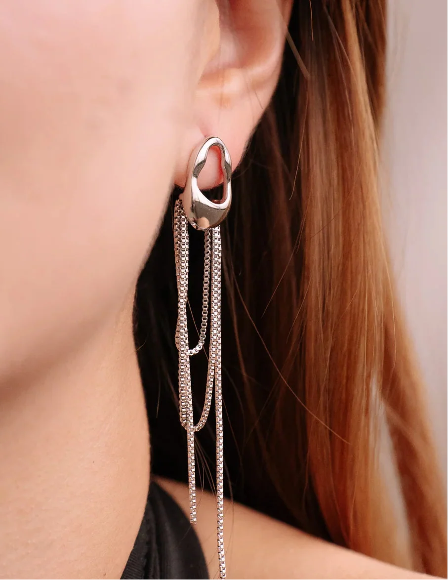Cheyenne Earrings by Louryx