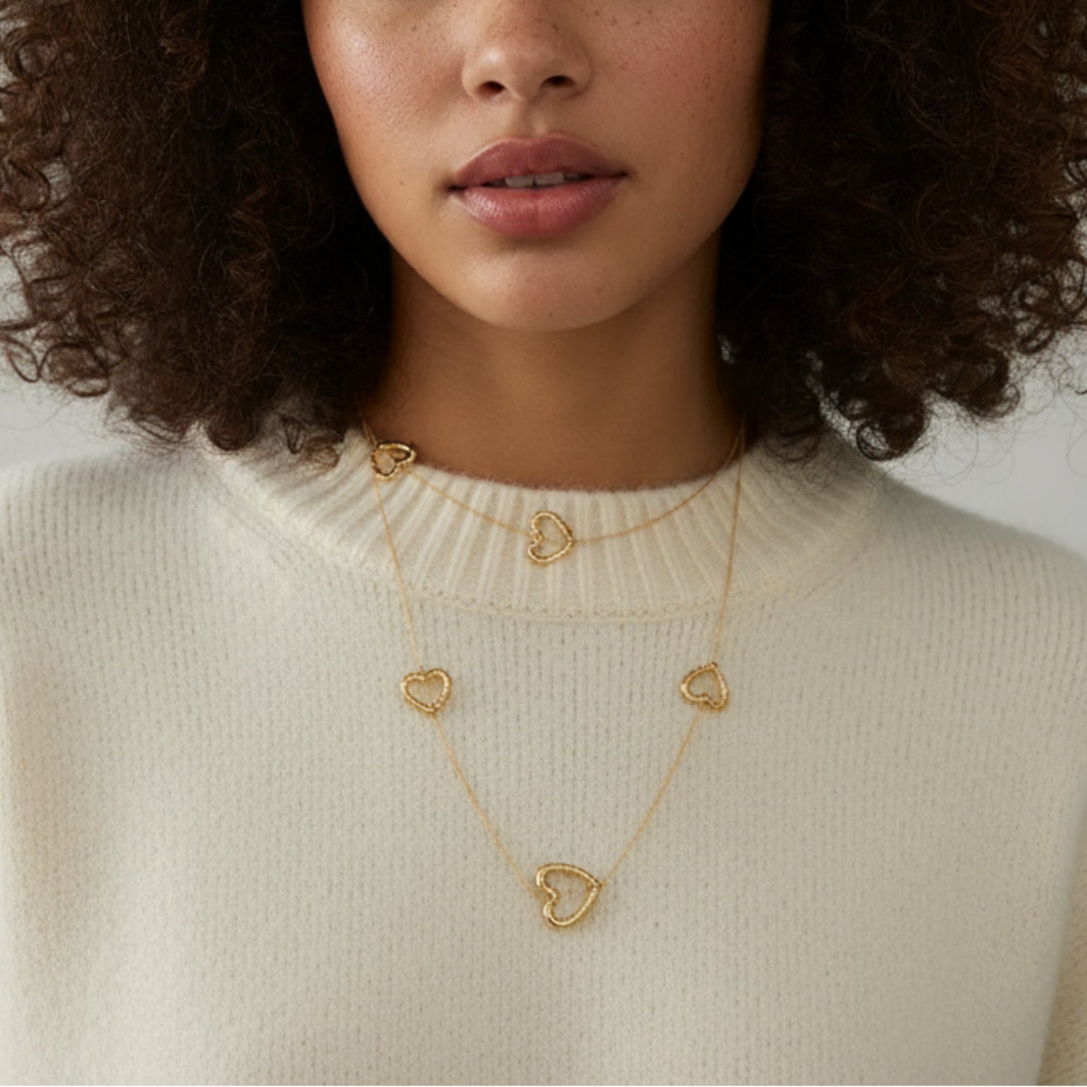 Anaiah Necklace by Louryx