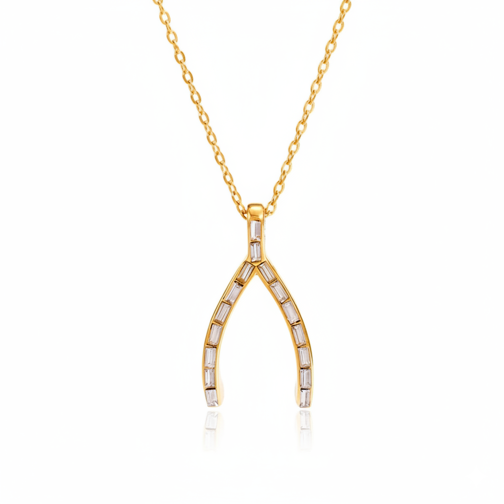 Skyla Necklace by Louryx