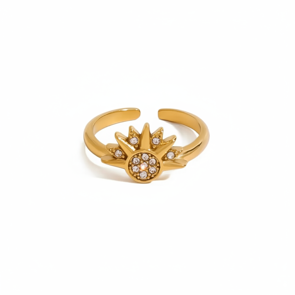 Athena Ring by Louryx