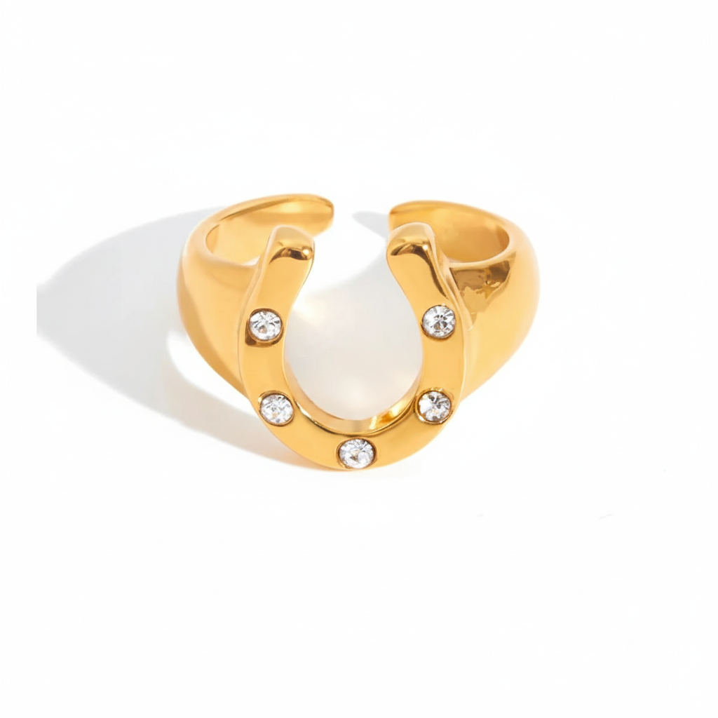Kennedy Ring by Louryx