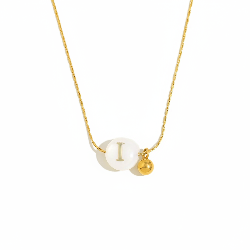 Everly Necklace by Louryx