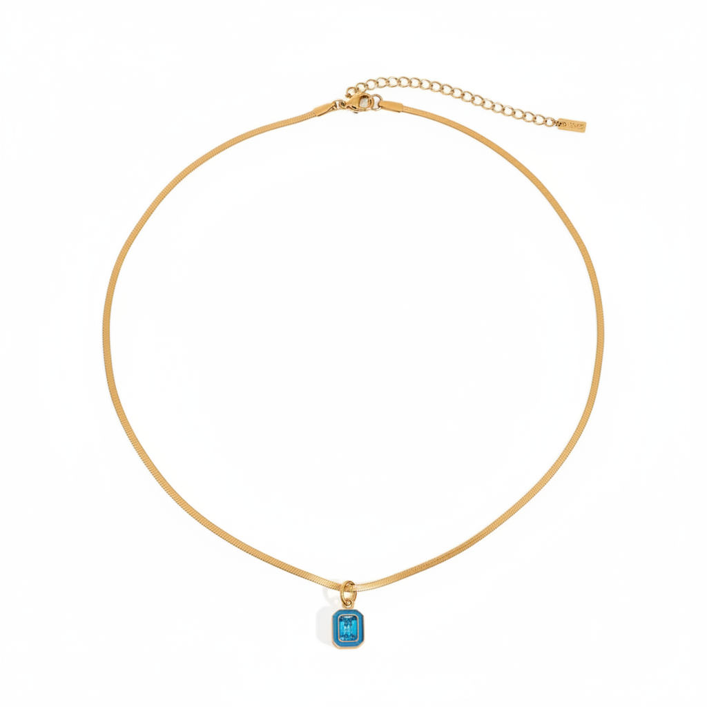 Maria Necklace by Louryx