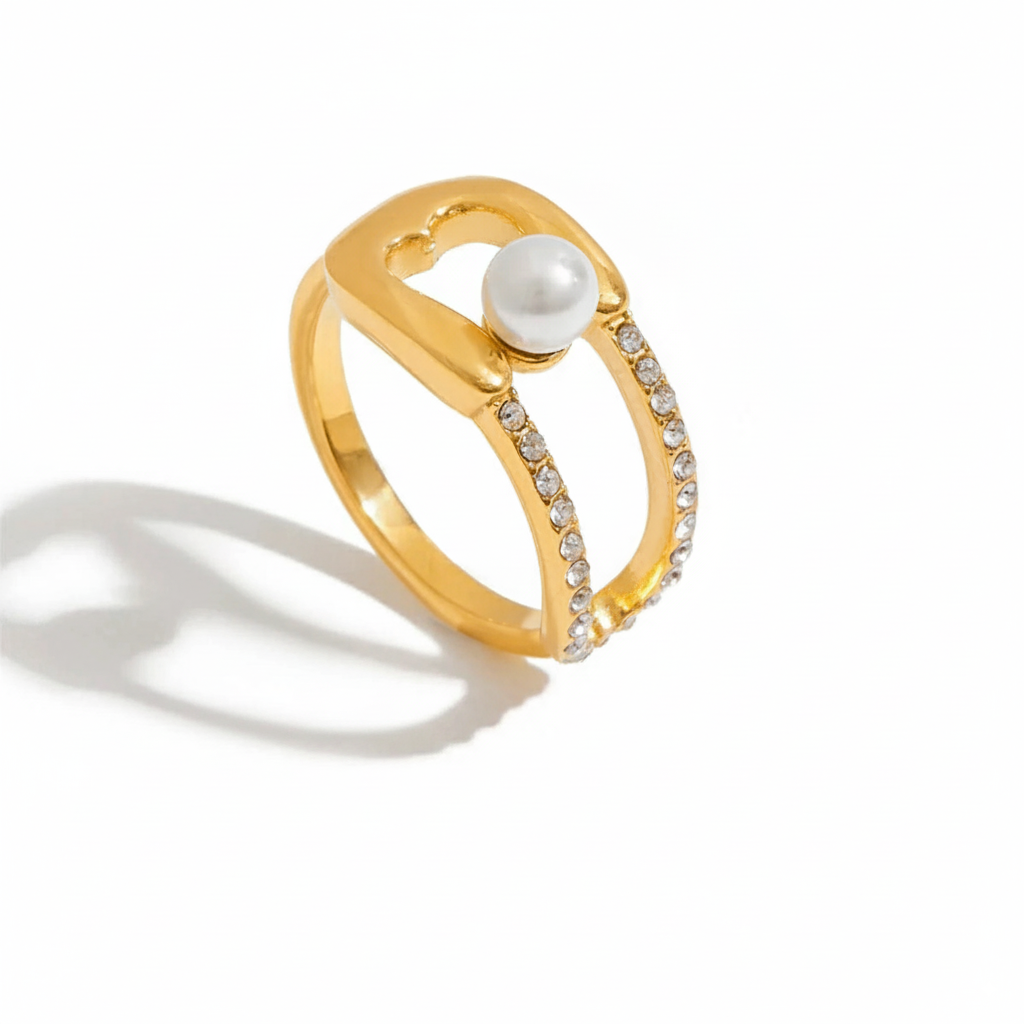 Isabella Ring by Louryx