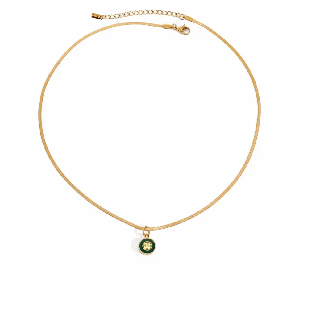 Maria Necklace by Louryx