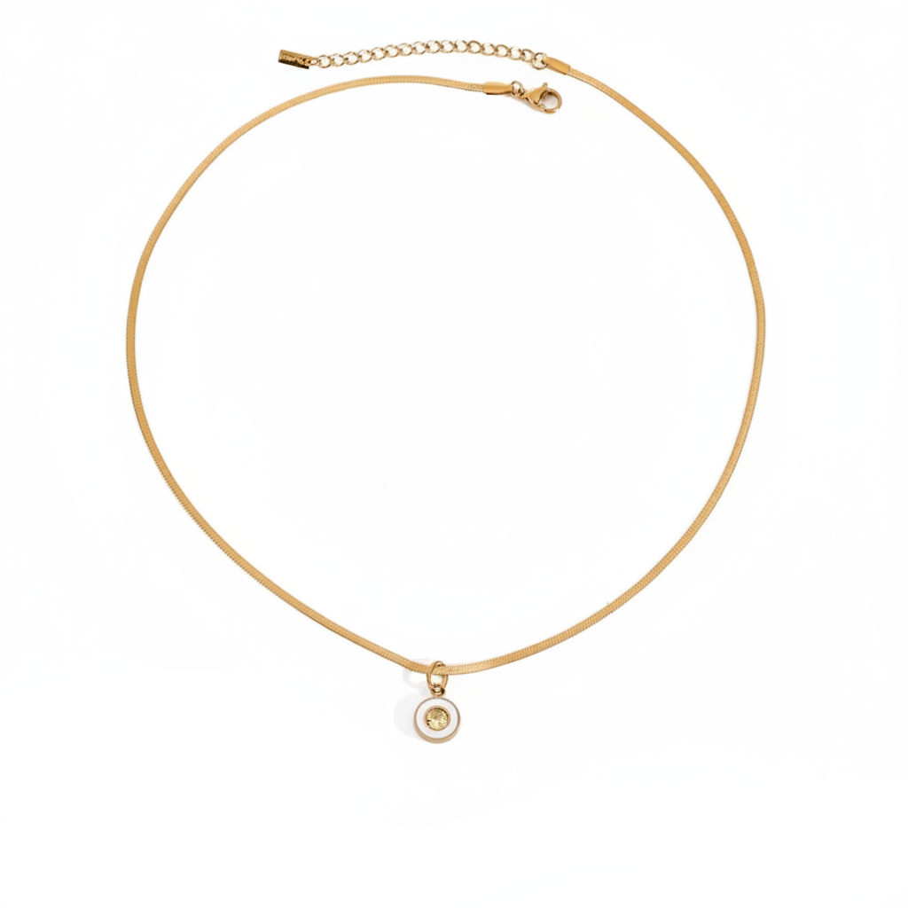 Maria Necklace by Louryx