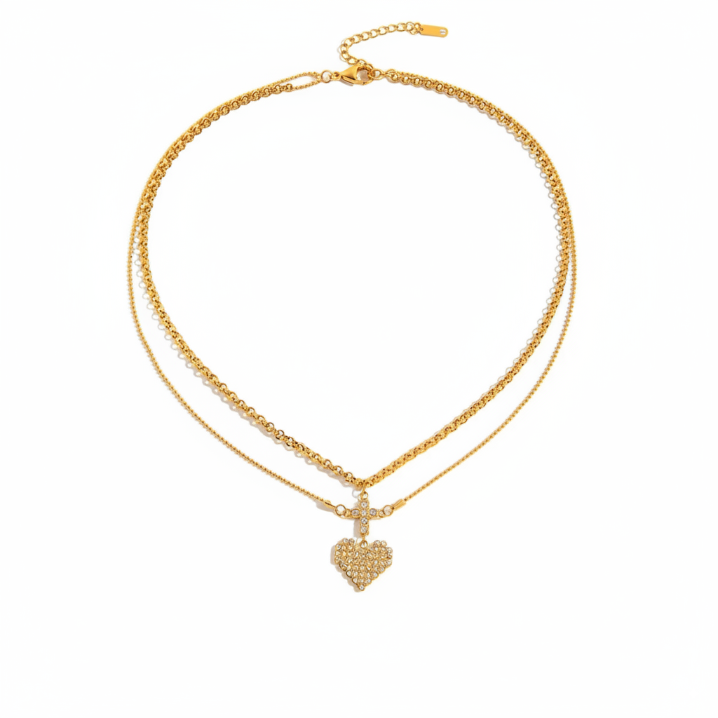 Emery Necklace by Louryx