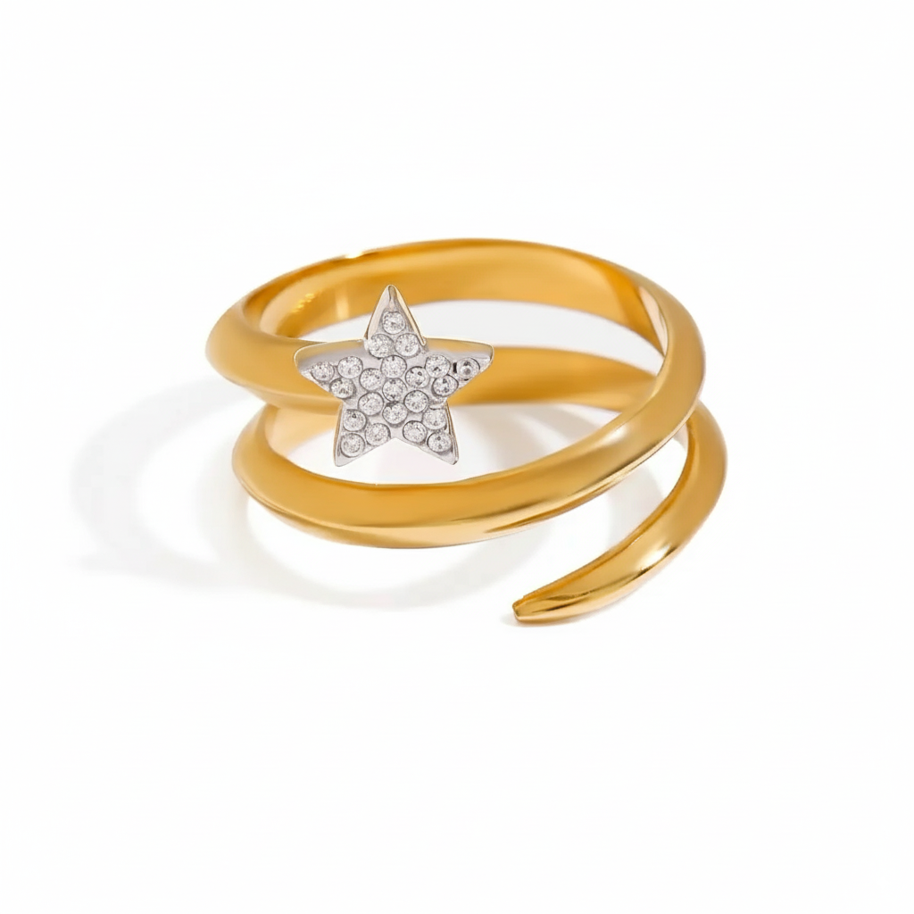 Claire Ring by Louryx