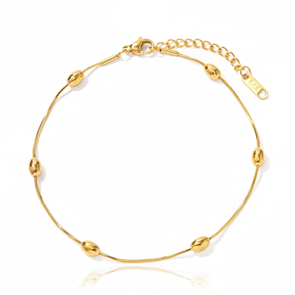 Elyse Anklet by Louryx