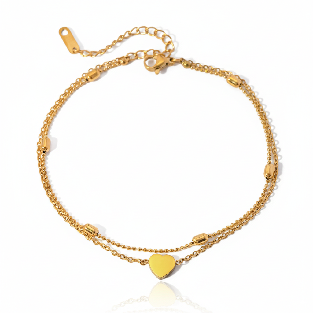 Charley Anklet by Louryx