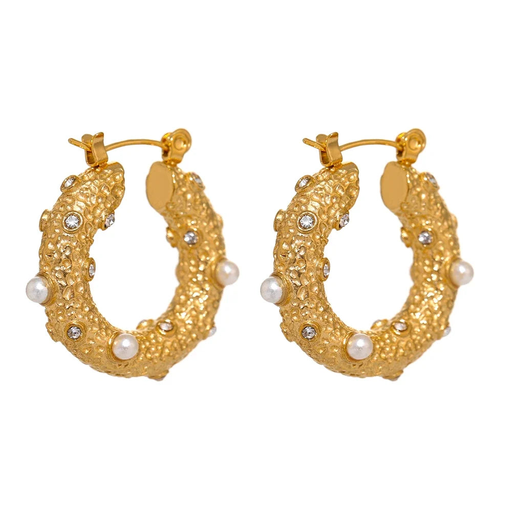 Linda Earrings by Louryx