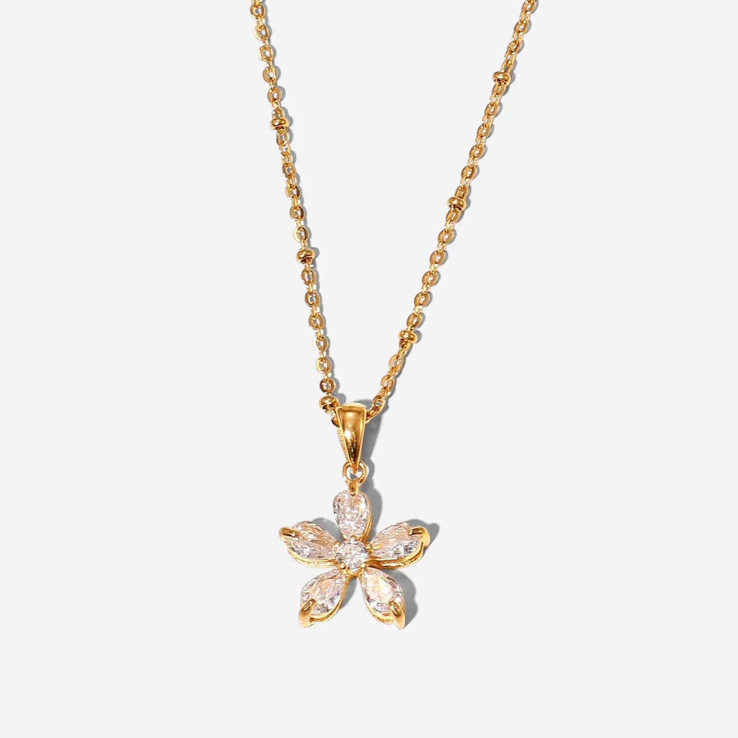 Leilany Necklace by Louryx