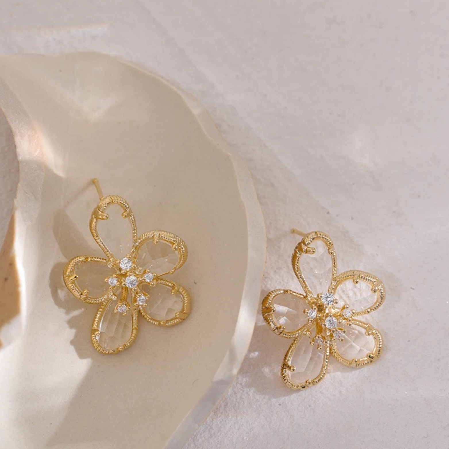 Jolie Earrings by Louryx
