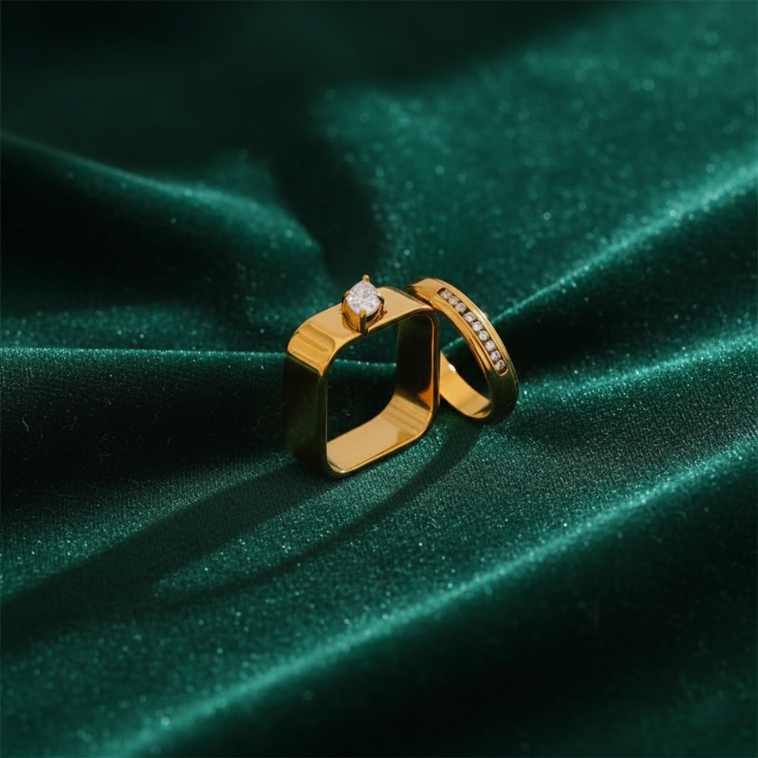 Leanna Ring by Louryx