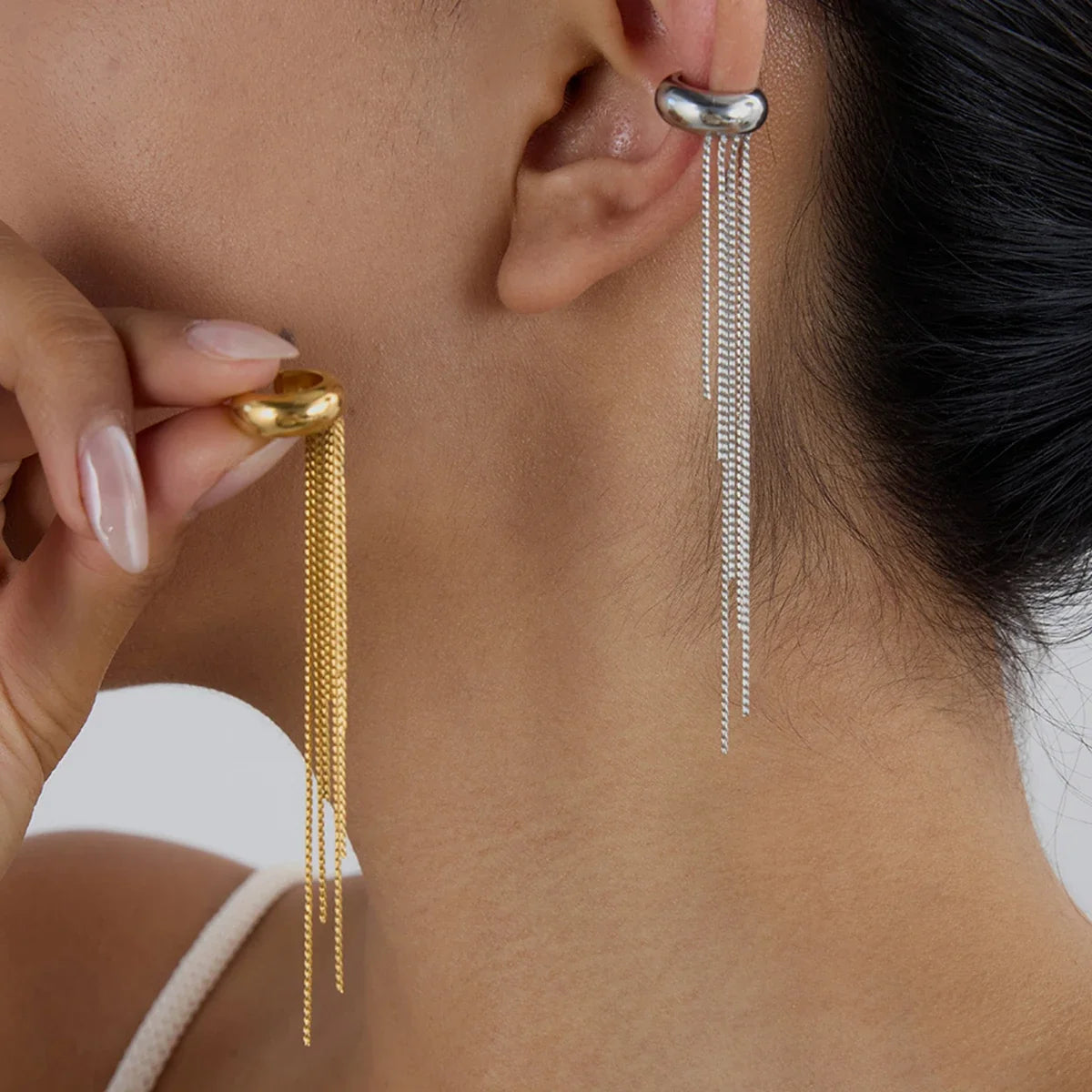 Juliette Earrings by Louryx
