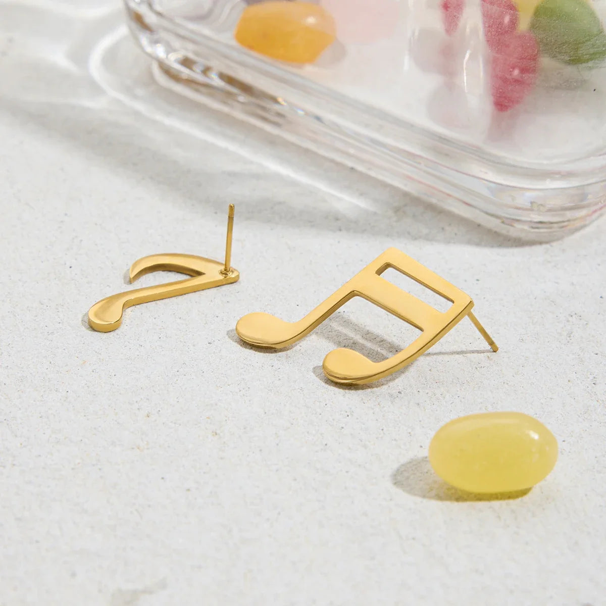 Madison Earrings by Louryx