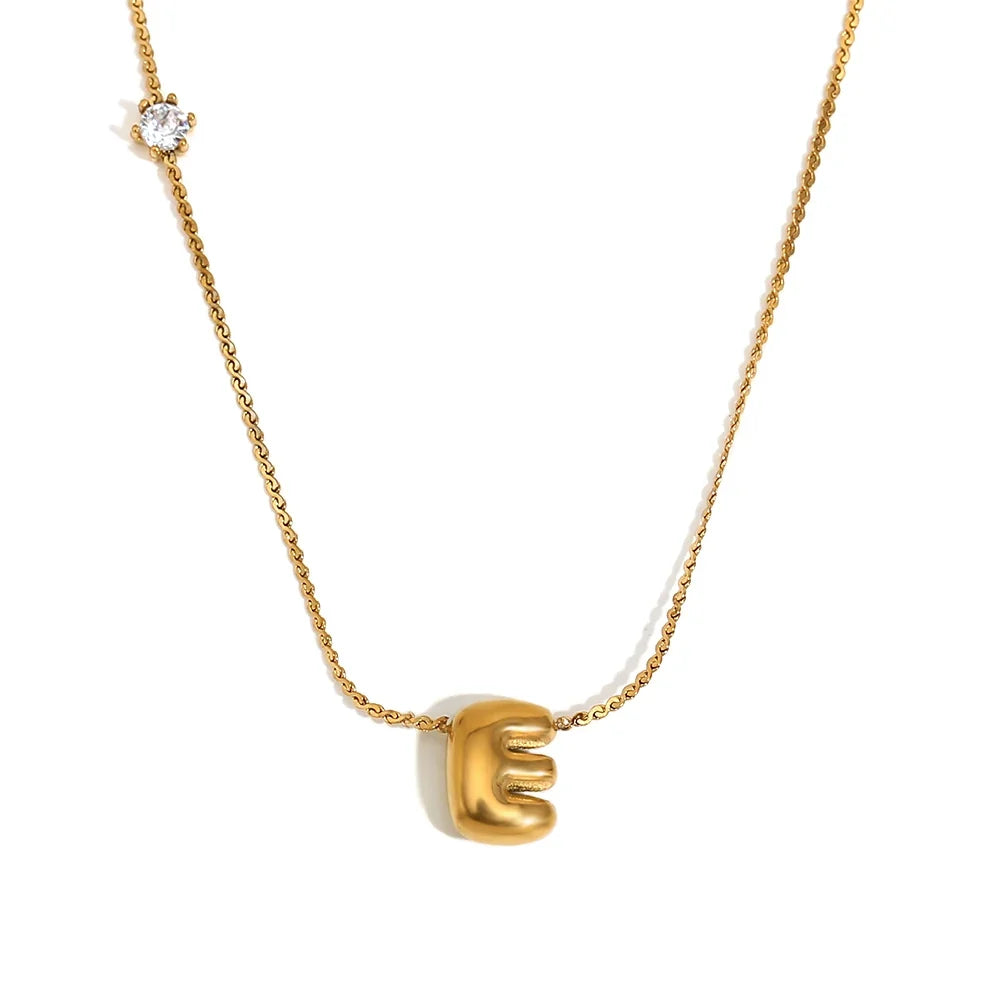 Zuri Necklace by Louryx