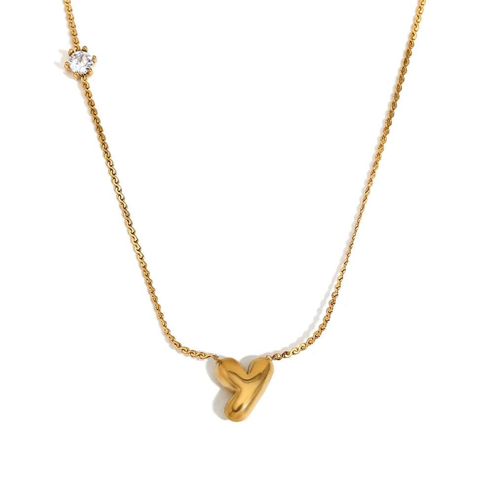 Zuri Necklace by Louryx