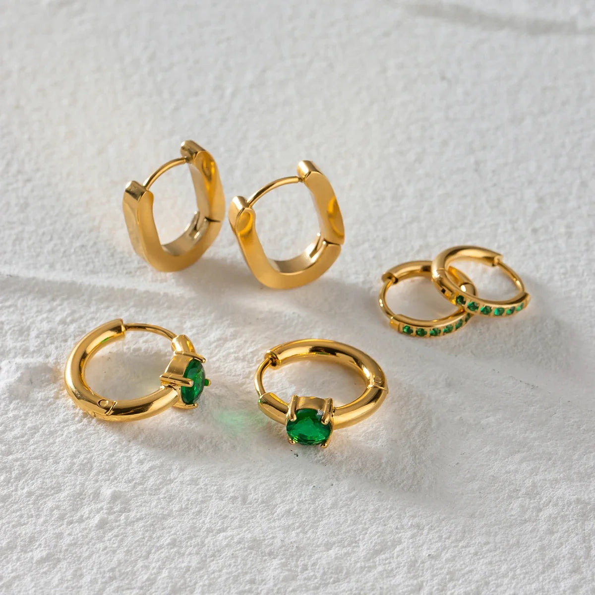 Esther Earrings by Louryx