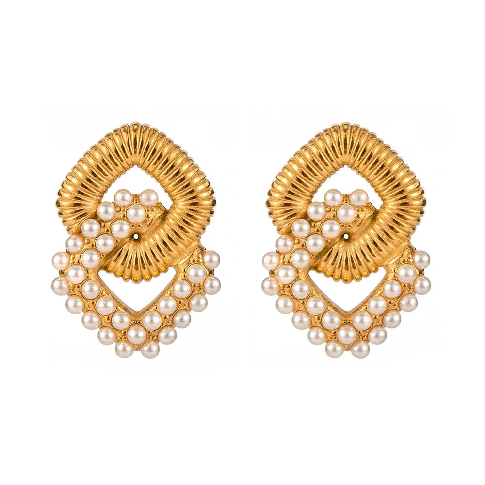 Liora Earrings by Louryx