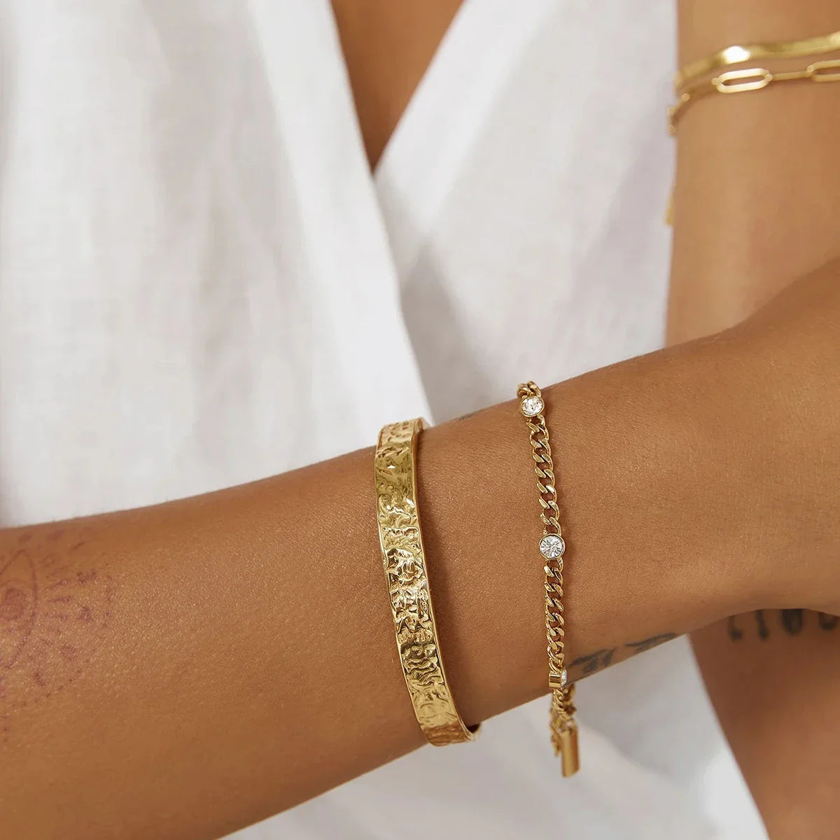 Raelynn Bracelet by Louryx