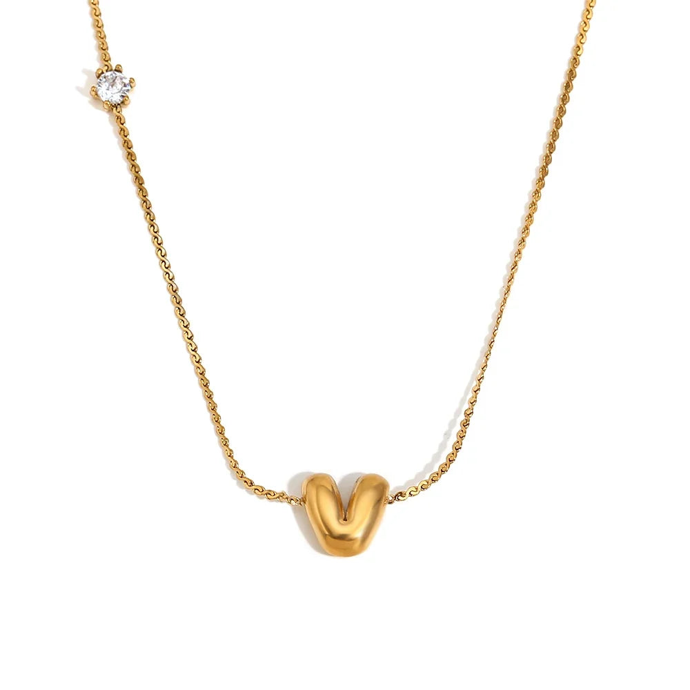 Zuri Necklace by Louryx