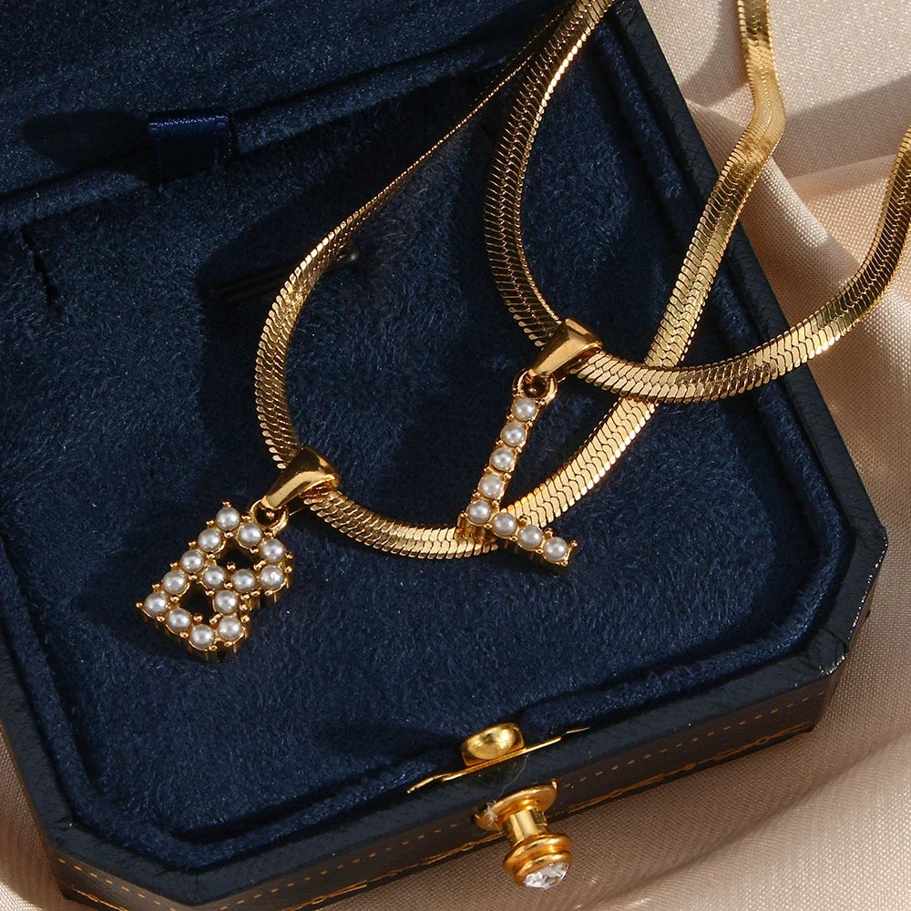 Zayla Necklace by Louryx