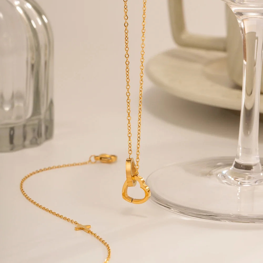Natalia Necklace by Louryx