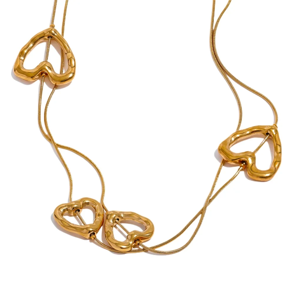 Anaiah Necklace by Louryx