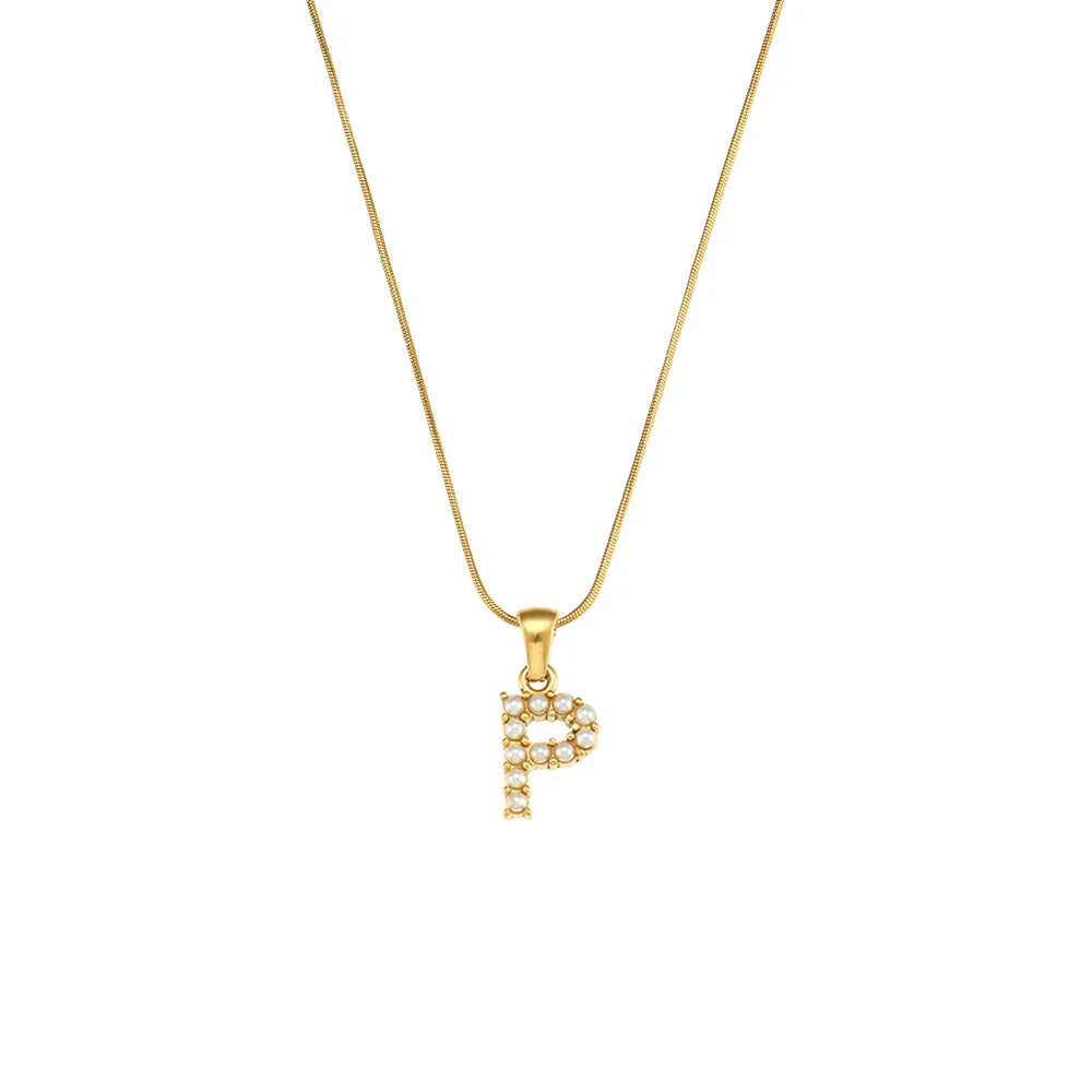Isla Necklace by Louryx