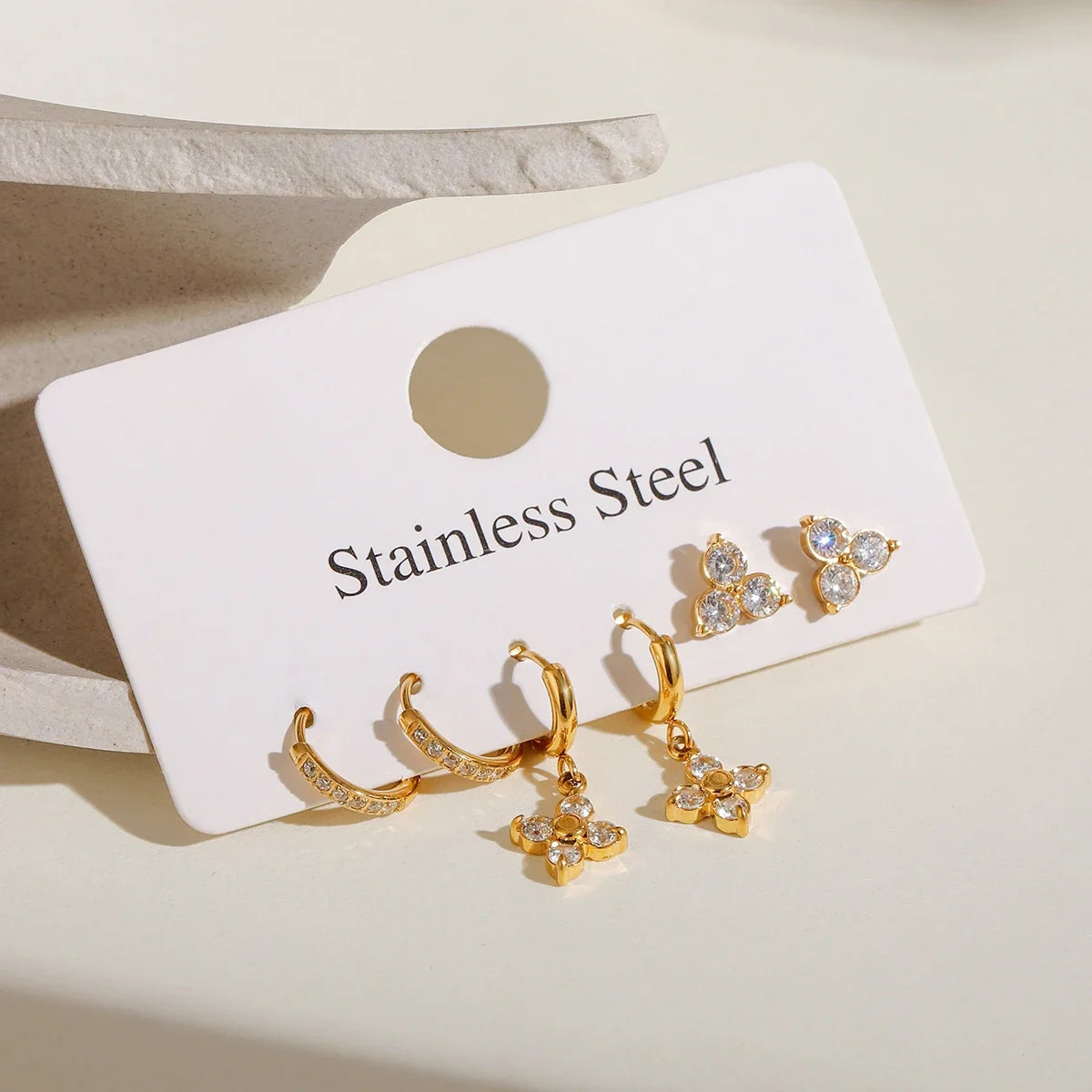 Emily Earrings by Louryx