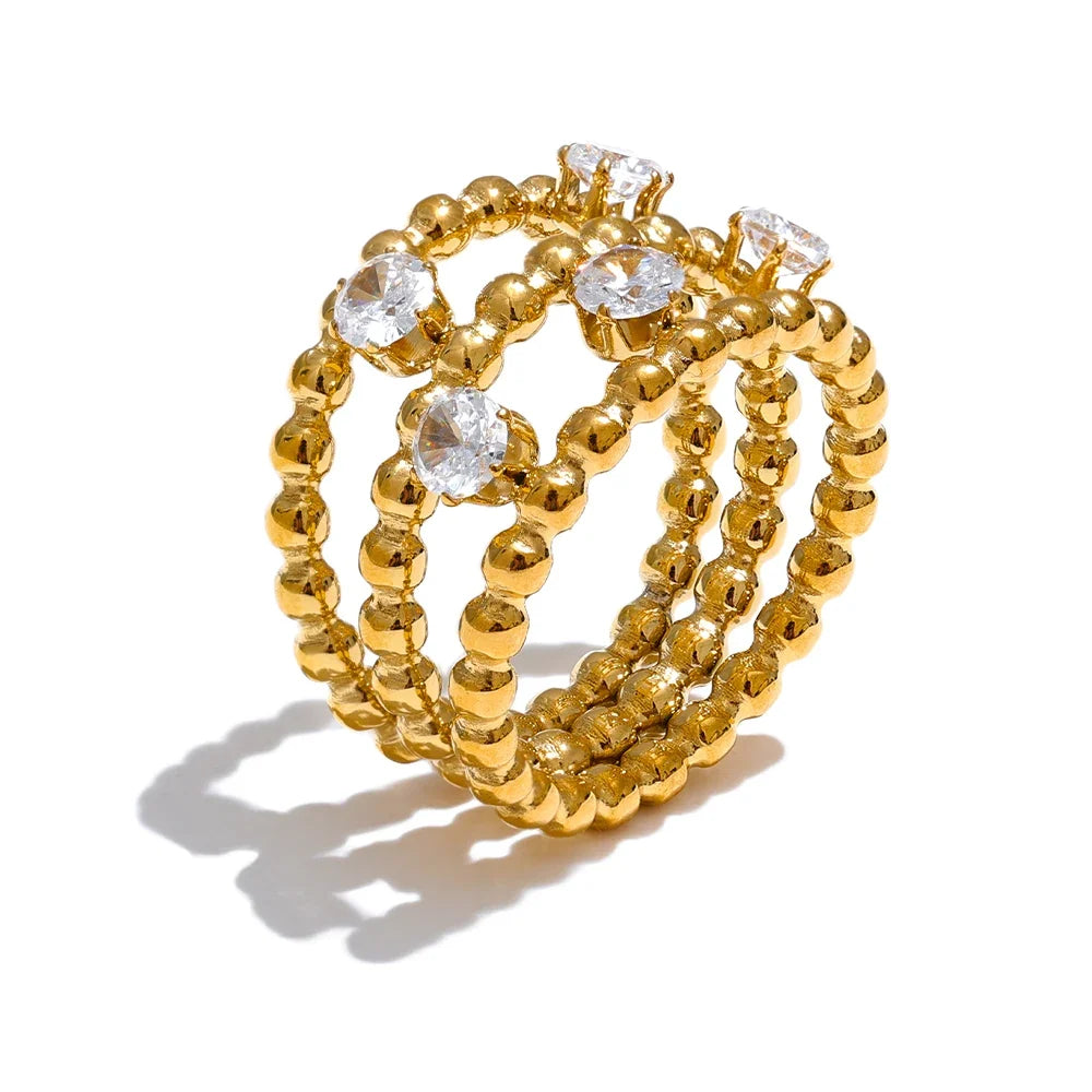 Deborah Ring by Louryx