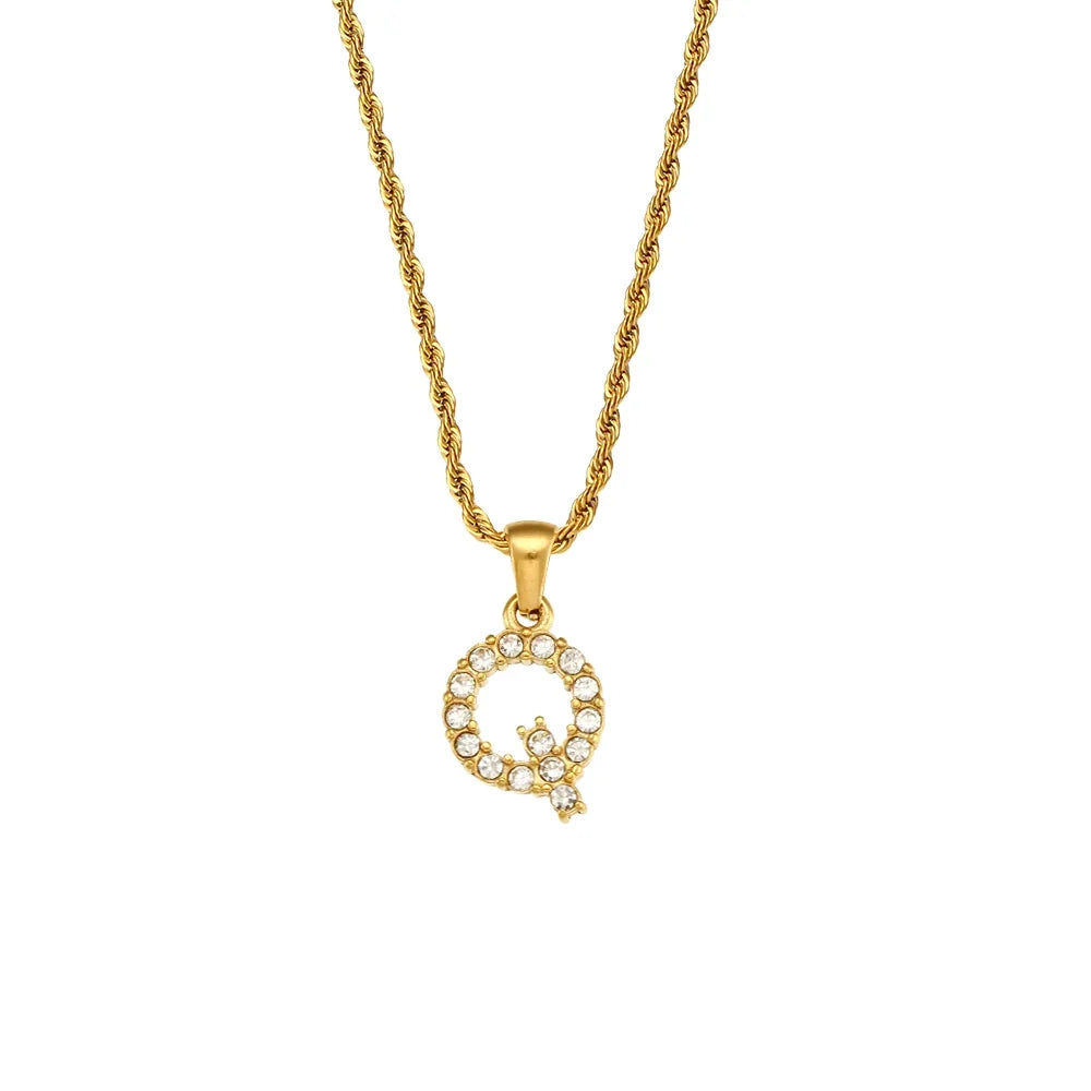 Fernanda Necklace by Louryx