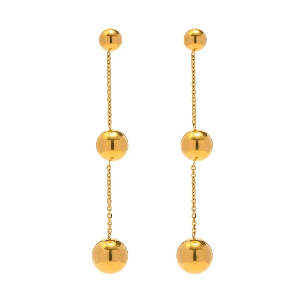 Mae Earrings by Louryx