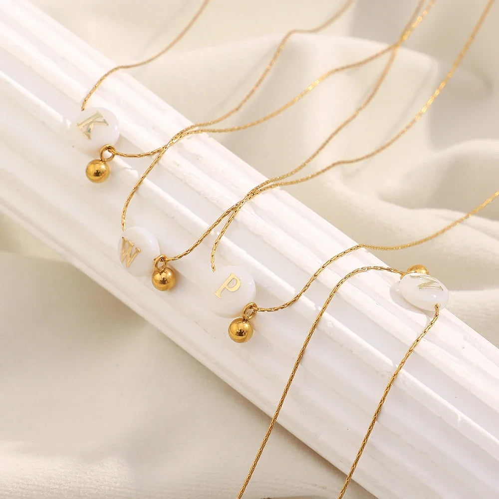 Everly Necklace by Louryx