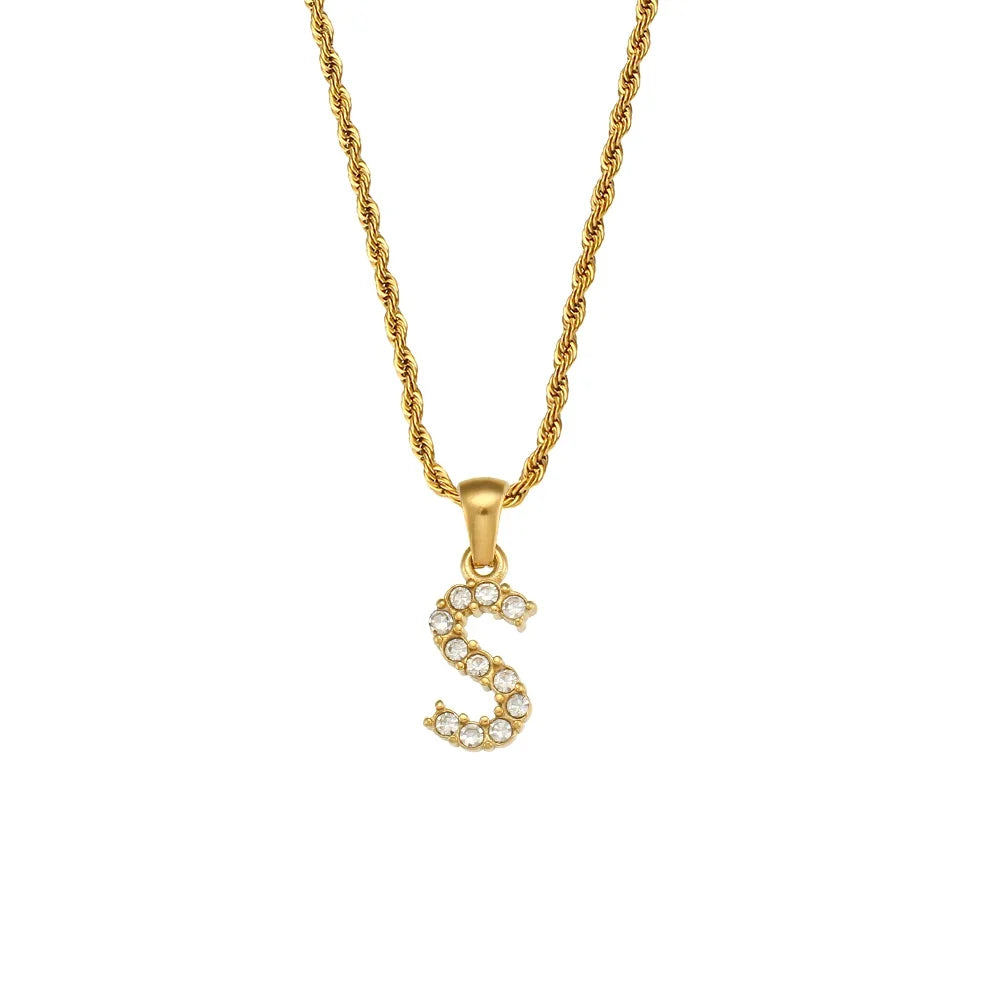 Fernanda Necklace by Louryx
