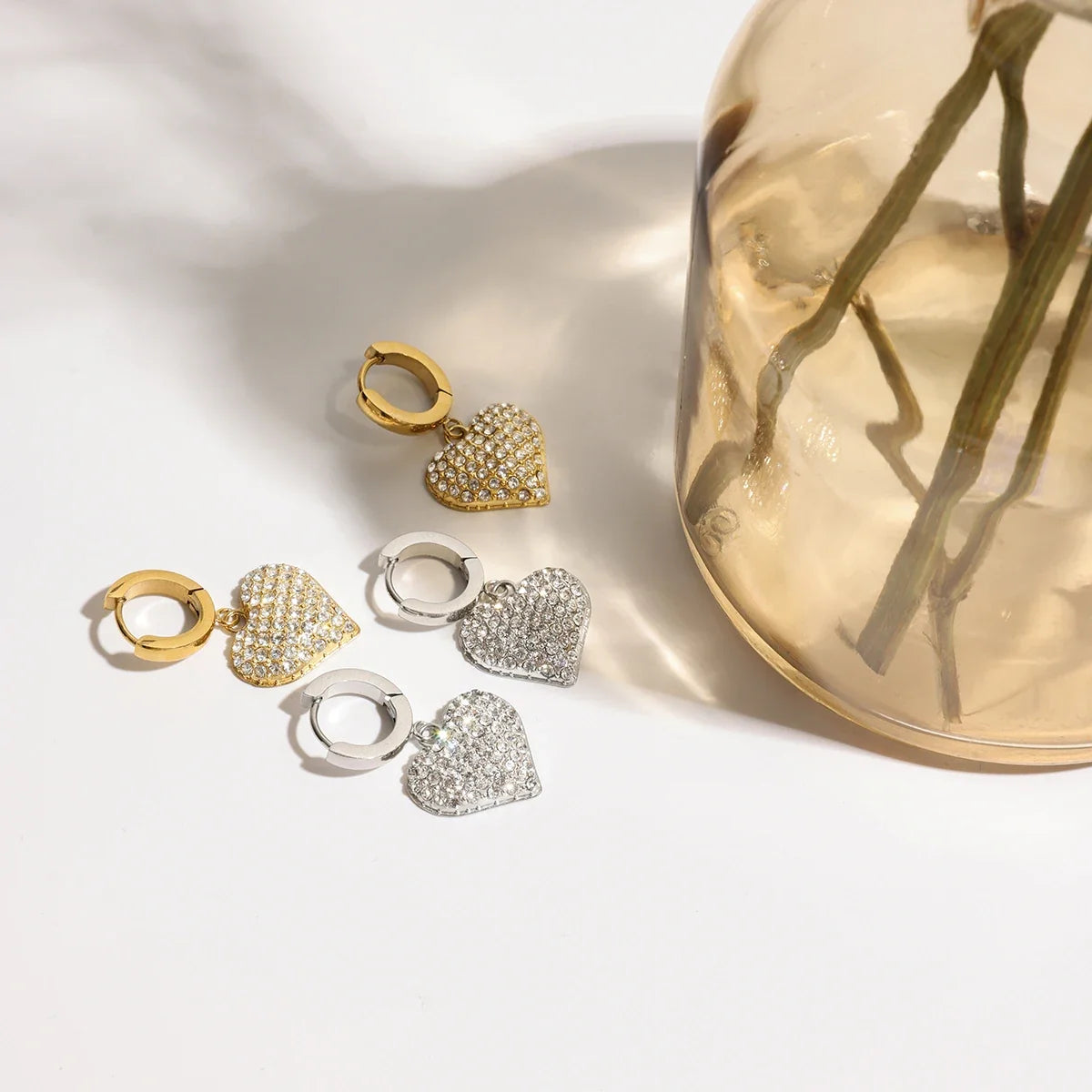 Isabelle Earrings by Louryx