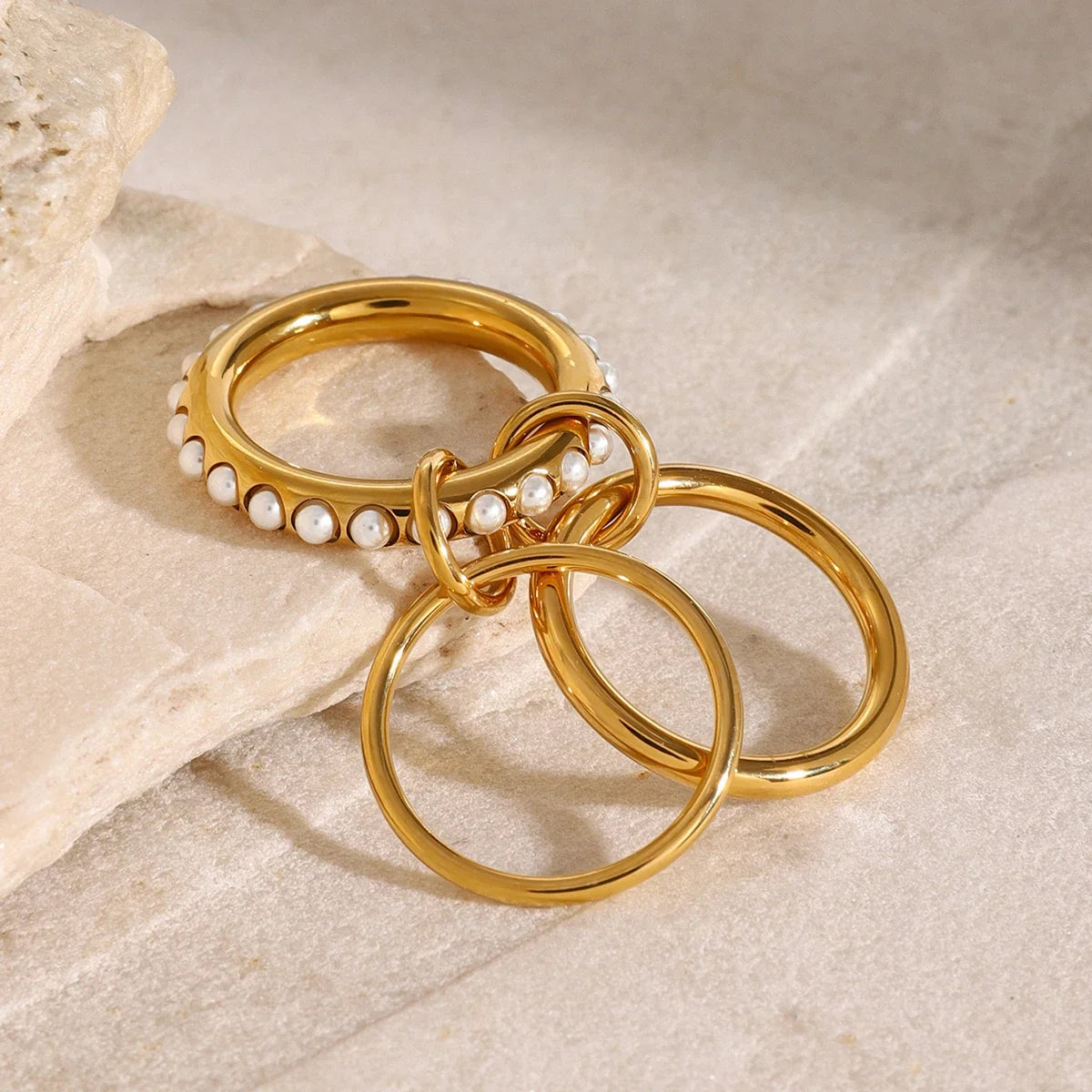 Addison Ring by Louryx
