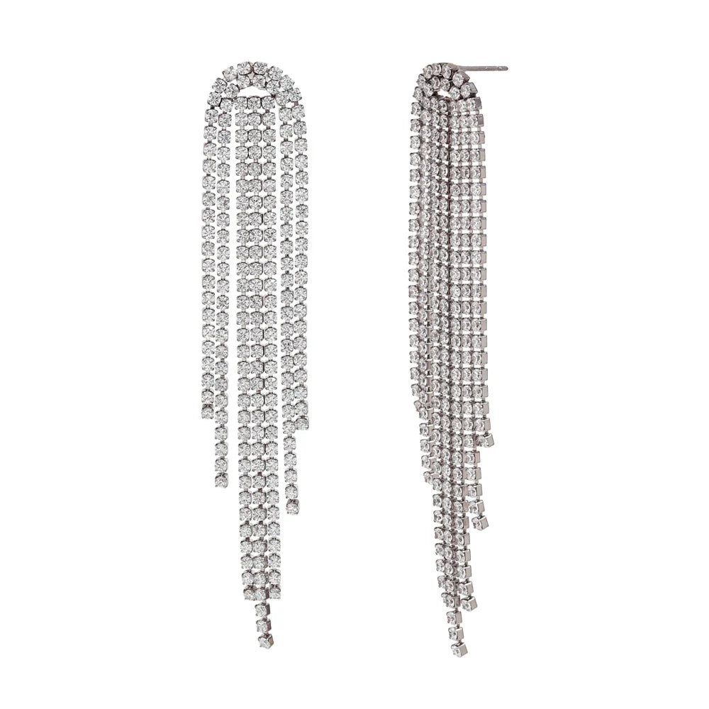 Juliet Earrings by Louryx