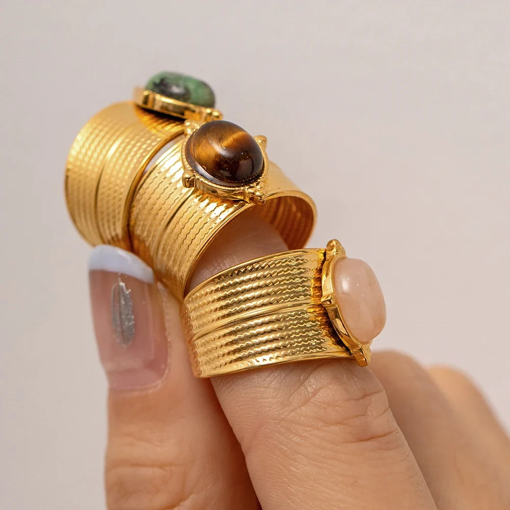 Bella Ring by Louryx