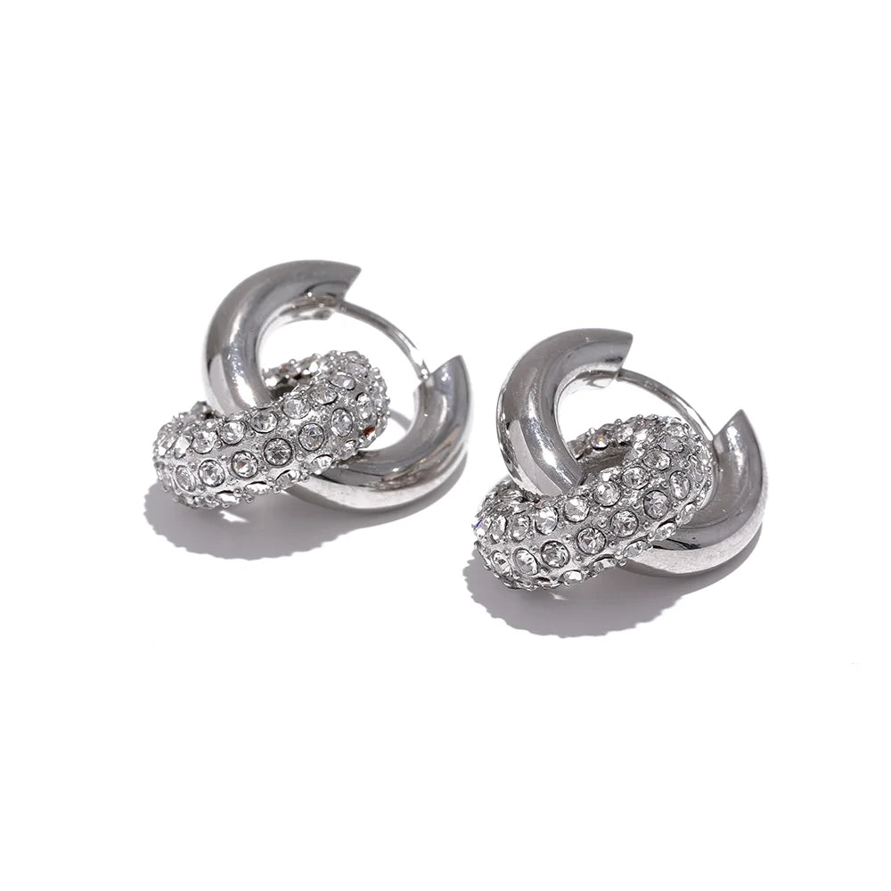 Camilla Earrings by Louryx