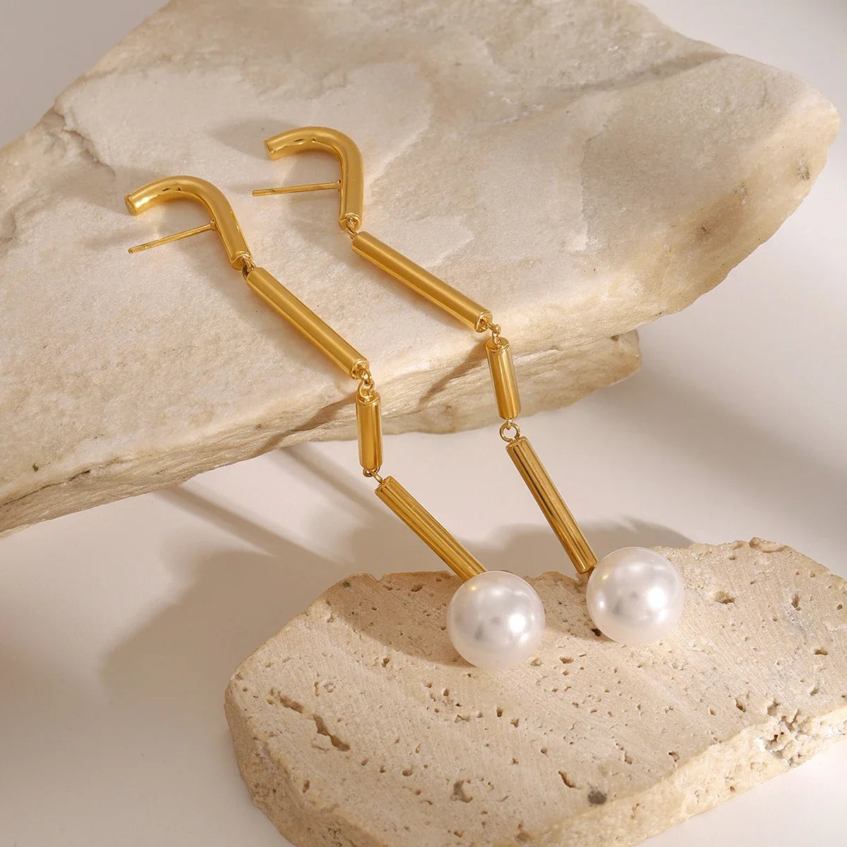 Valeria Earrings by Louryx