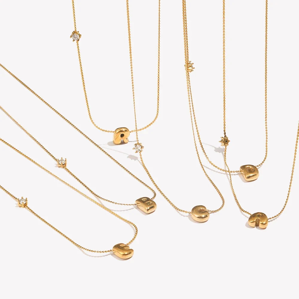 Zuri Necklace by Louryx